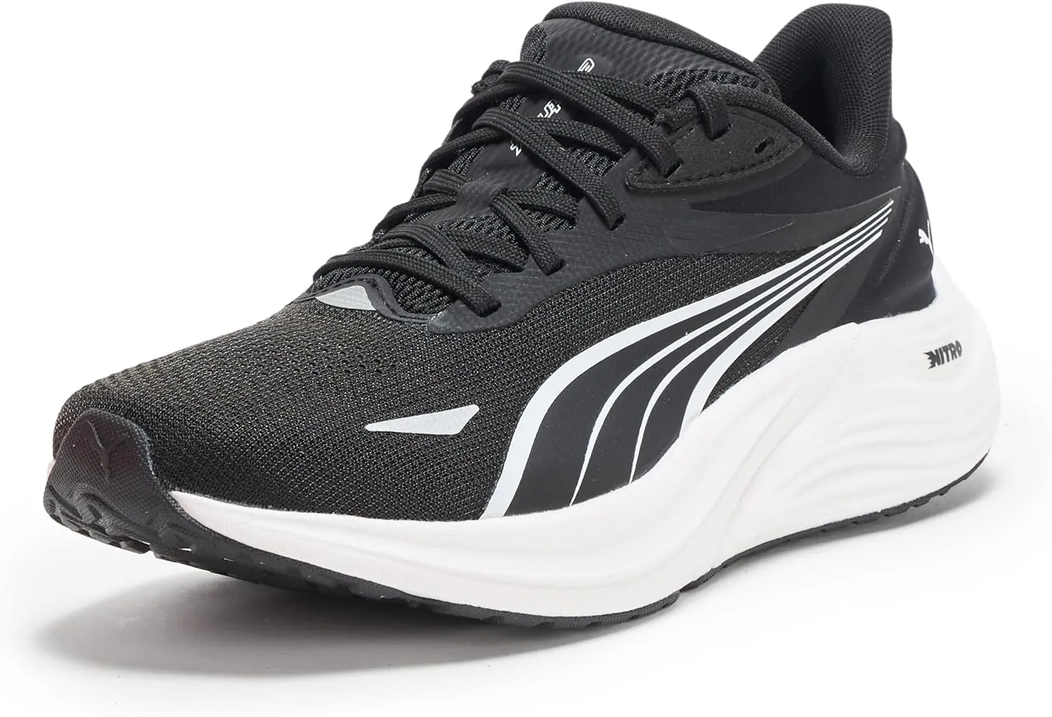 PUMA Women's Electrify Nitro 4 Running Shoes Sneaker