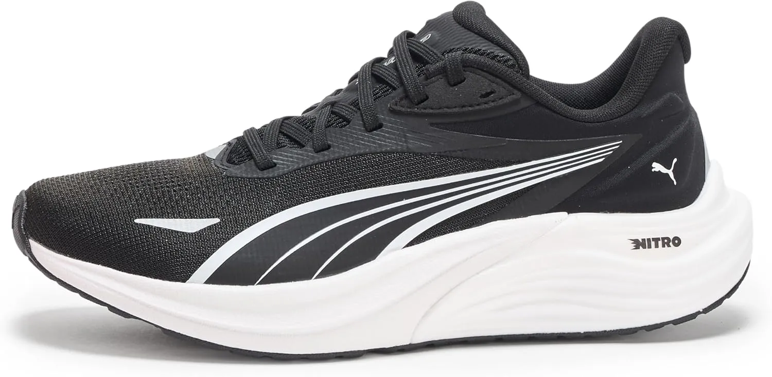 PUMA Women's Electrify Nitro 4 Running Shoes Sneaker