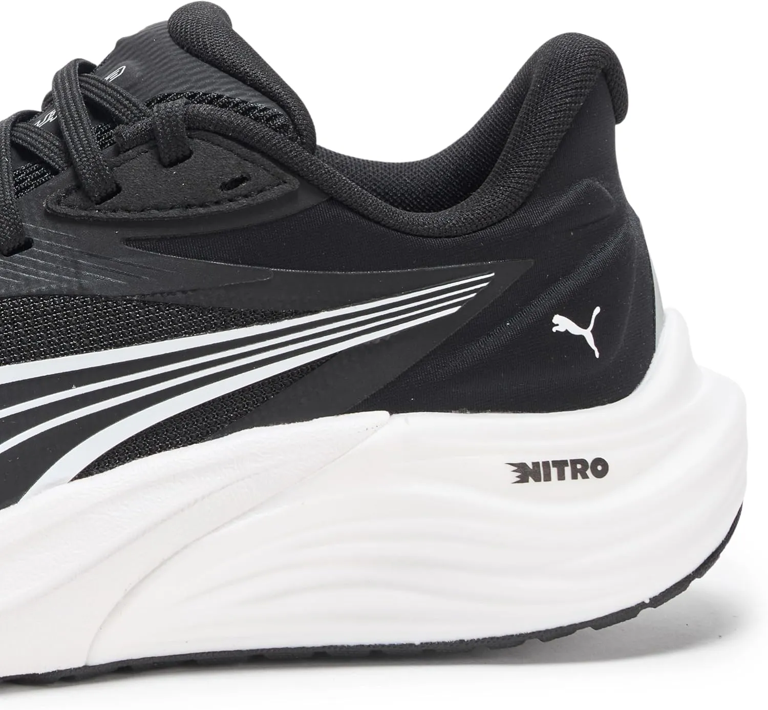 PUMA Women's Electrify Nitro 4 Running Shoes Sneaker