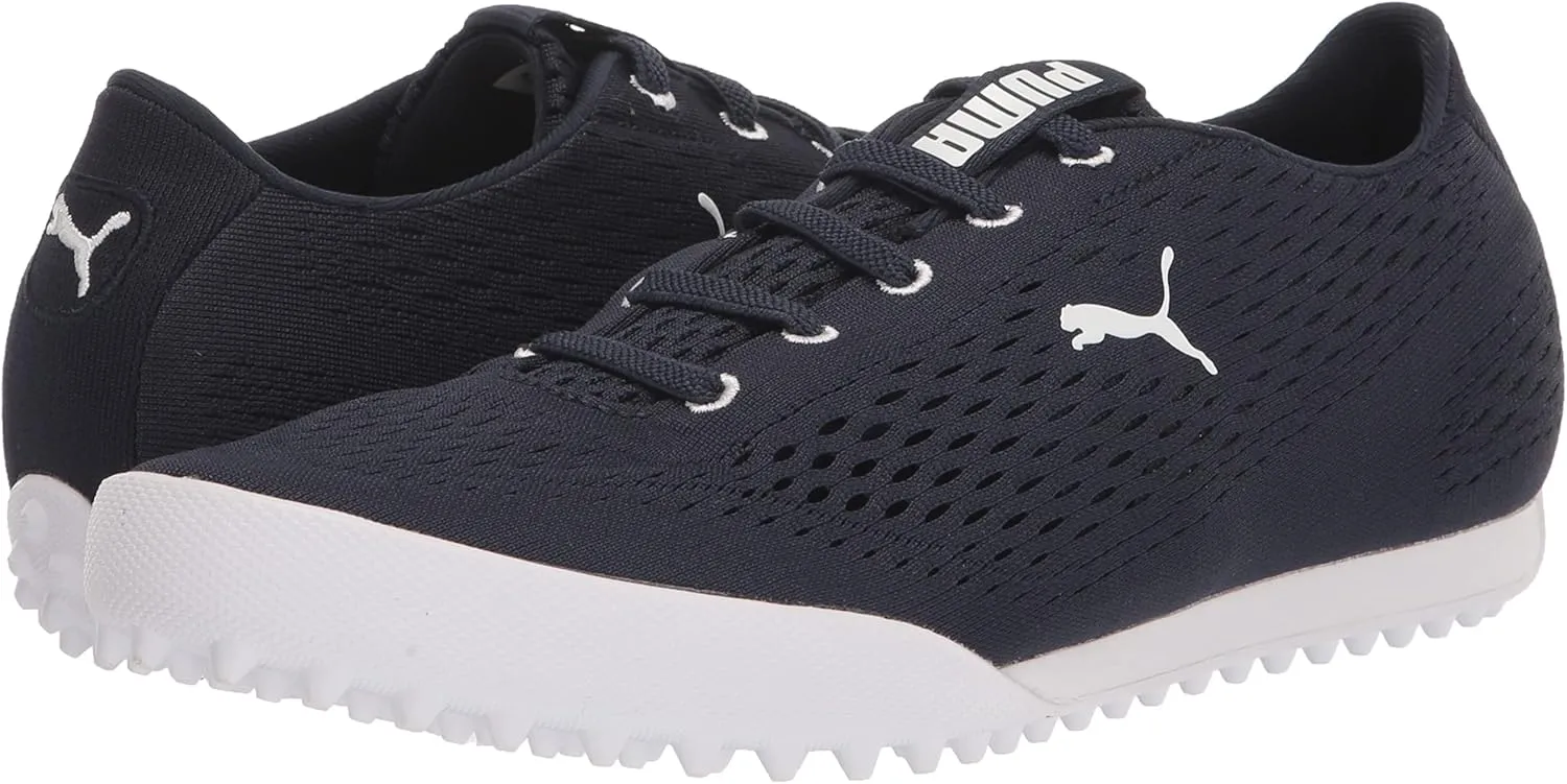 Puma Women's Monolite Fusion Slip-on Golf Shoes