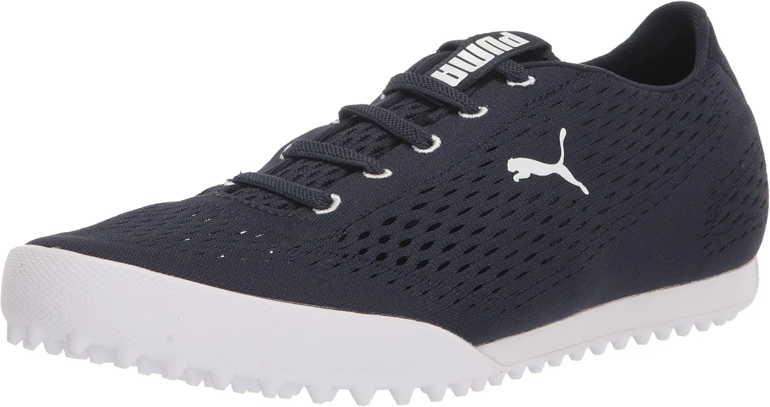 Puma Women's Monolite Fusion Slip-on Golf Shoes