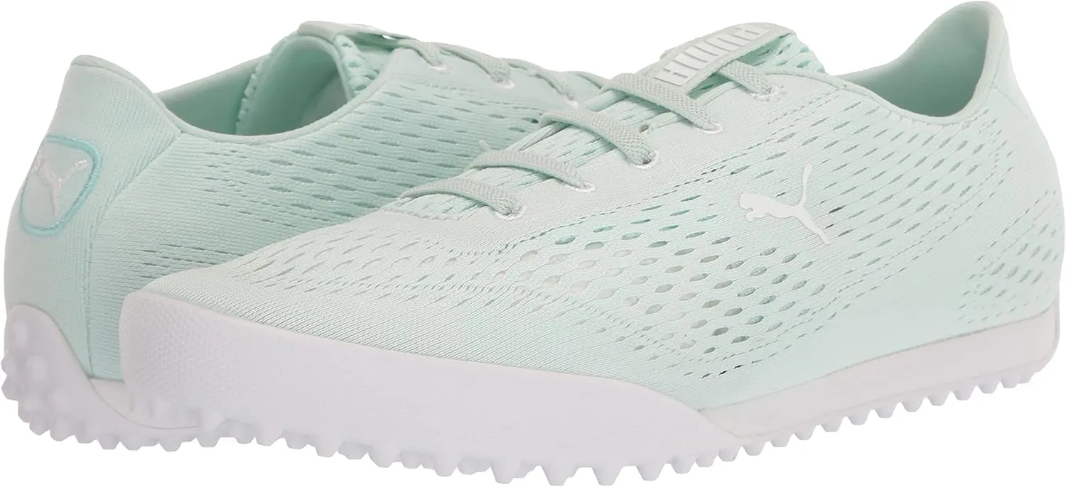 Puma Women's Monolite Fusion Slip-on Golf Shoes