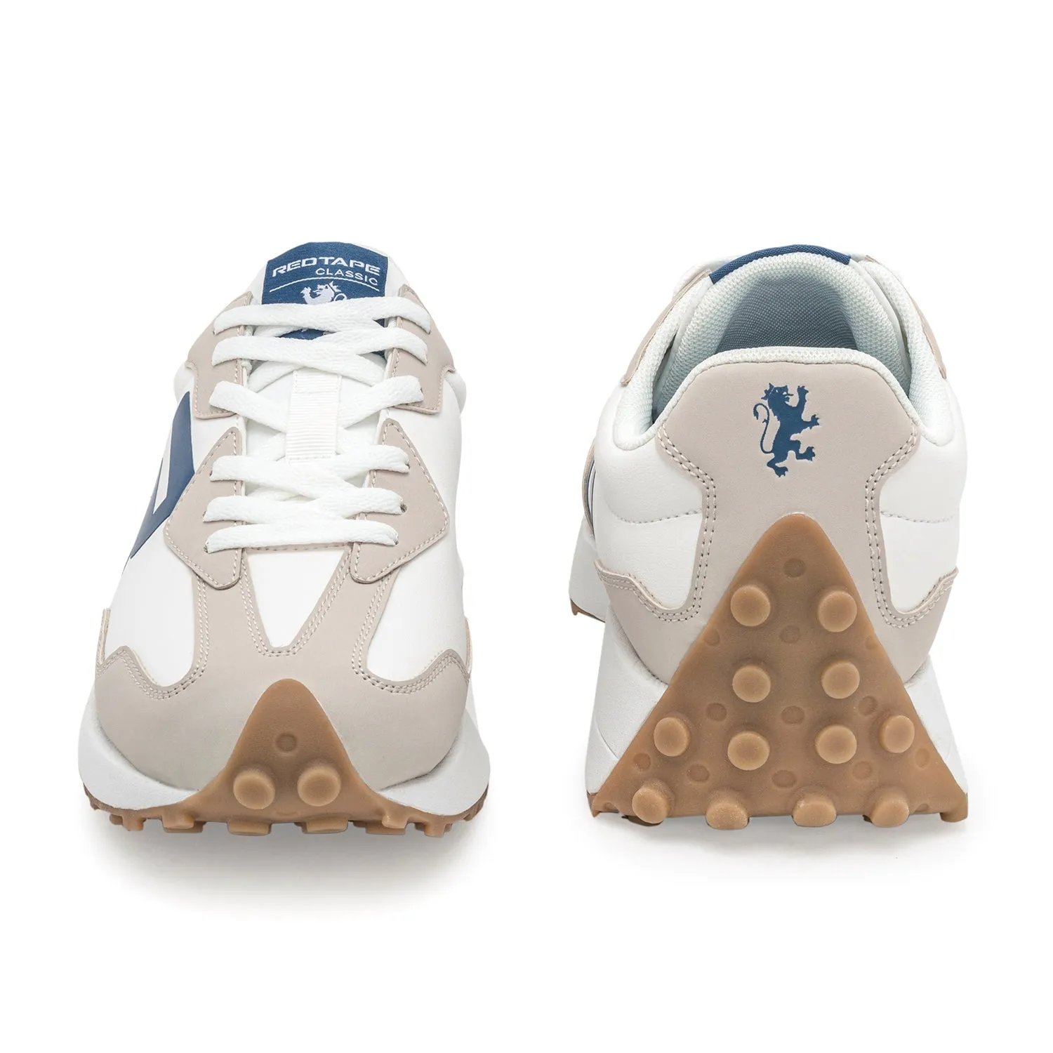 Red Tape Lifestyle Sneaker Shoes for Women Classic Rounded Front & Cushioned Impact