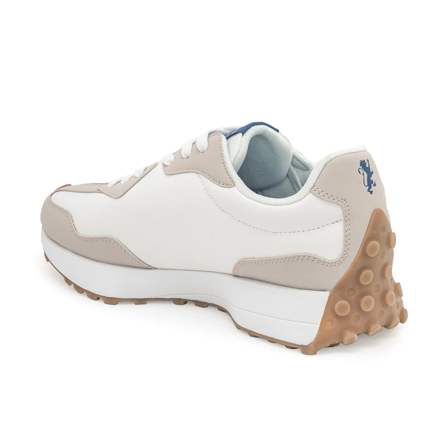 Red Tape Lifestyle Sneaker Shoes for Women Classic Rounded Front & Cushioned Impact