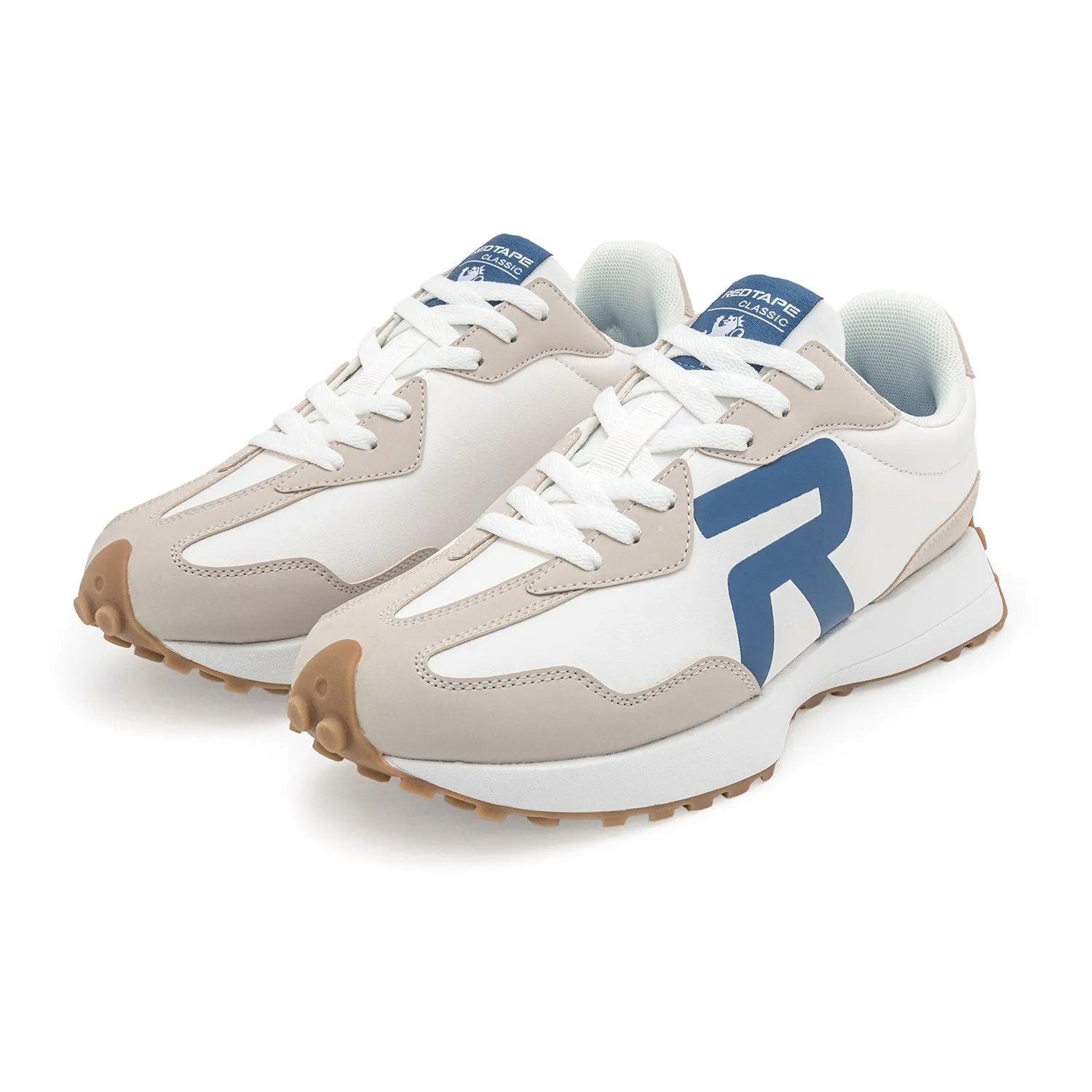Red Tape Lifestyle Sneaker Shoes for Women Classic Rounded Front & Cushioned Impact