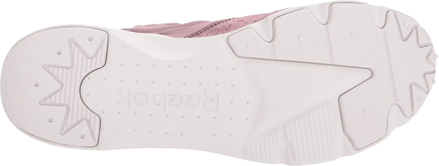 Reebok Men's Furylite Slip ON FBT Track Shoe
