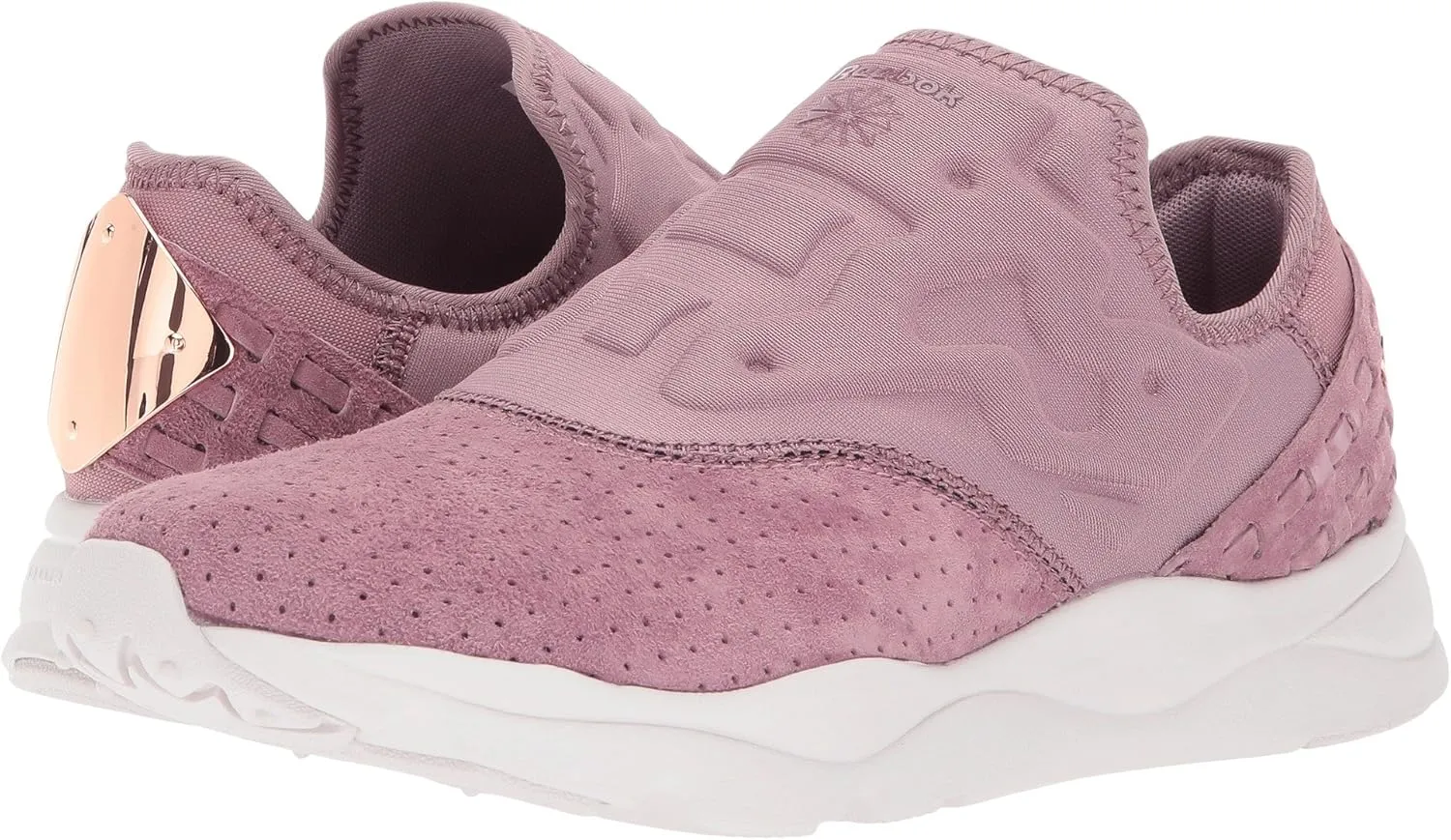 Reebok Men's Furylite Slip ON FBT Track Shoe
