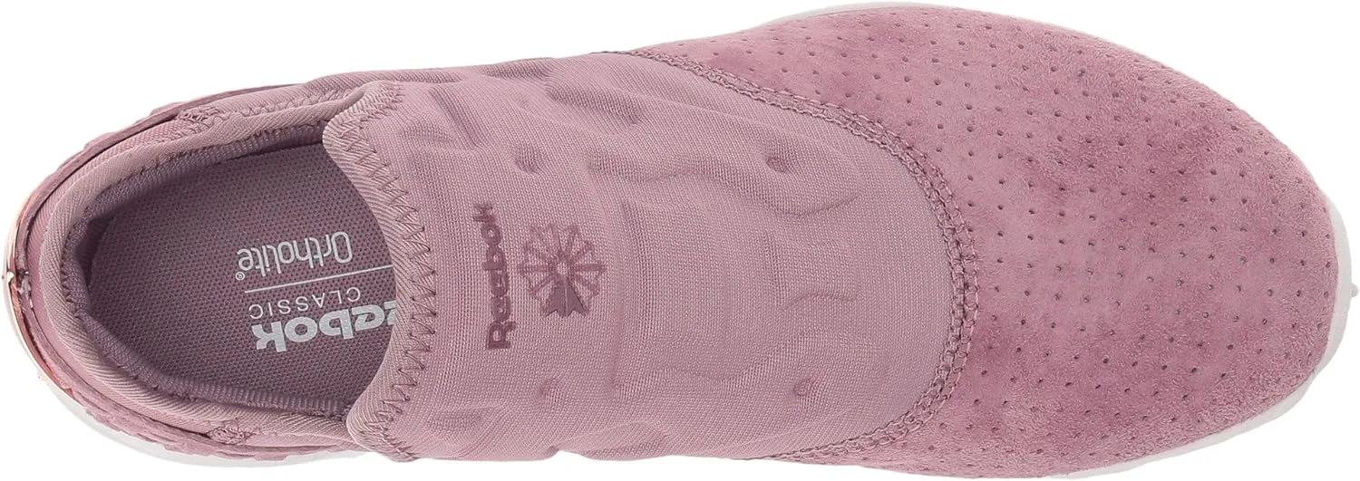 Reebok Men's Furylite Slip ON FBT Track Shoe