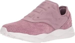 Reebok Men's Furylite Slip ON FBT Track Shoe