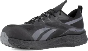 Reebok Men's Rb3490 Floatride Energy 3 Adventure Work Construction Shoe Black Military & Tactical Boot