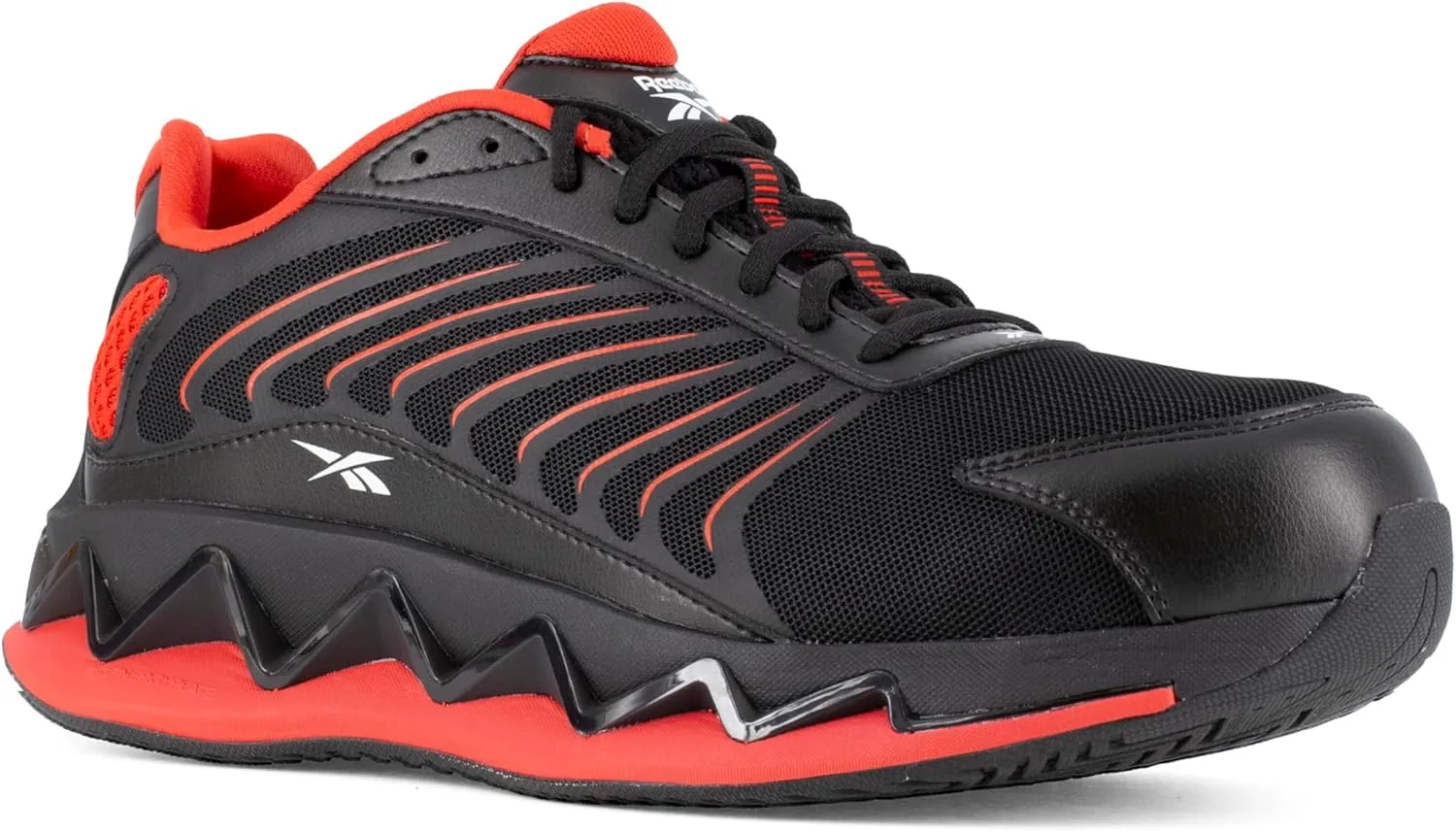 Reebok Men's Zig Elusion Heritage Work Construction Shoe