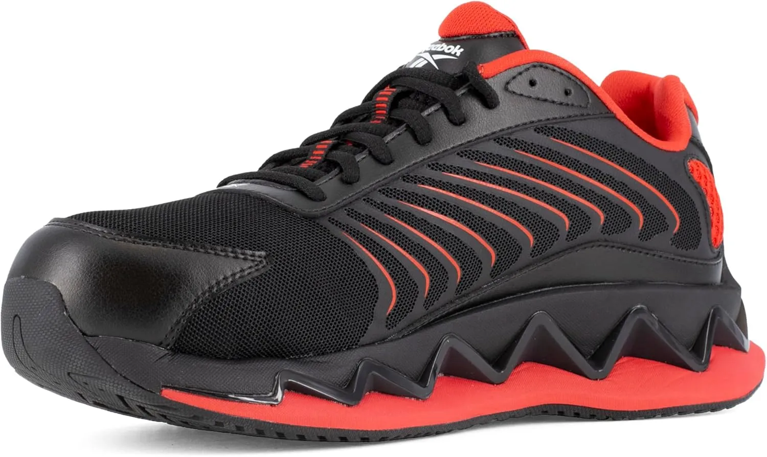 Reebok Men's Zig Elusion Heritage Work Construction Shoe