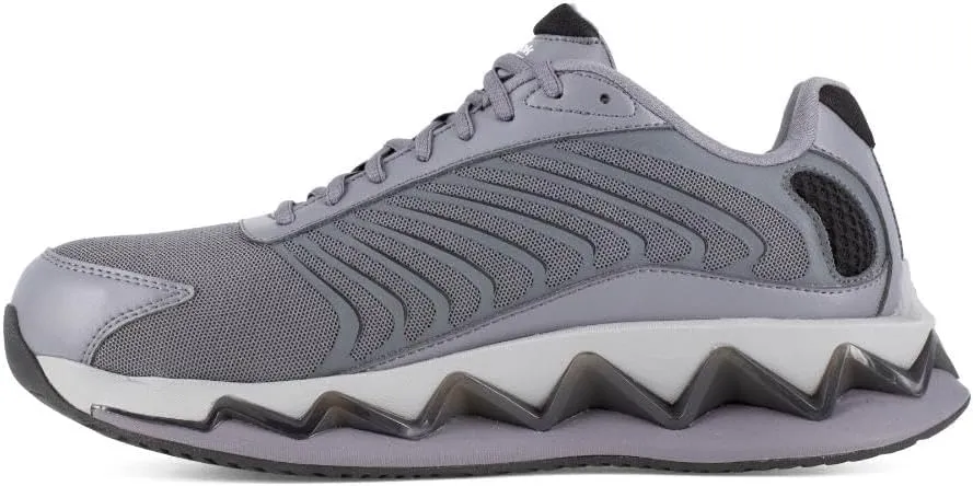 Reebok Men's Zig Elusion Heritage Work Construction Shoe