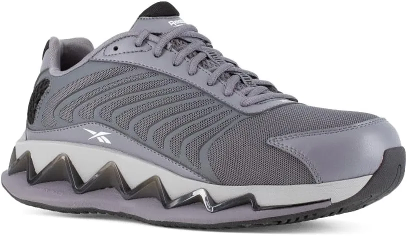 Reebok Men's Zig Elusion Heritage Work Construction Shoe
