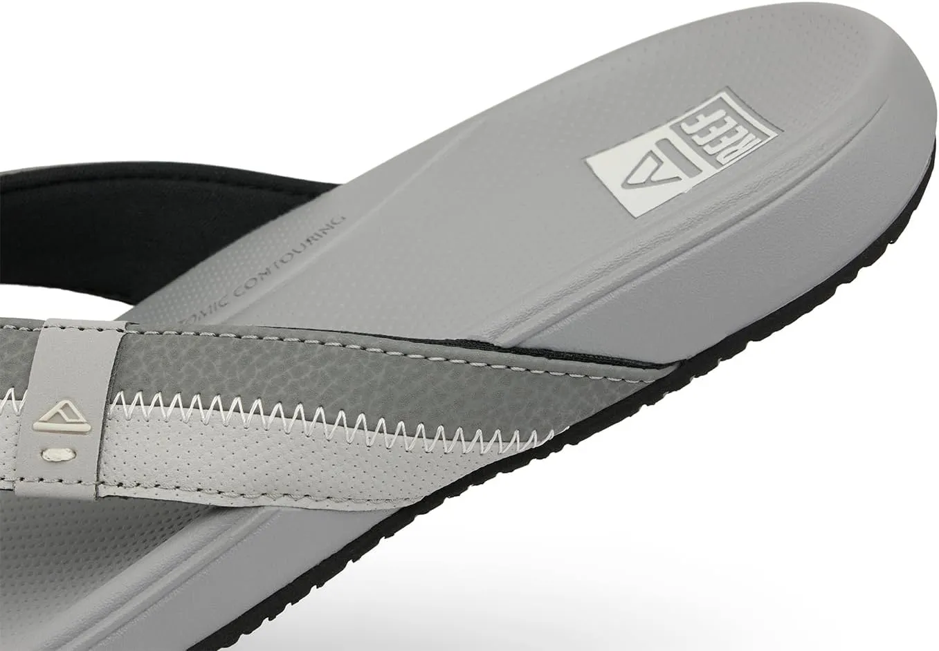 REEF Cushion Phantom 2.0 Mens Flip Flop, Ultra Soft Cushion Footbed