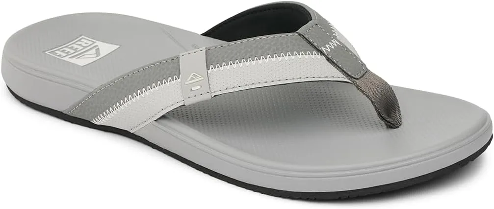 REEF Cushion Phantom 2.0 Mens Flip Flop, Ultra Soft Cushion Footbed