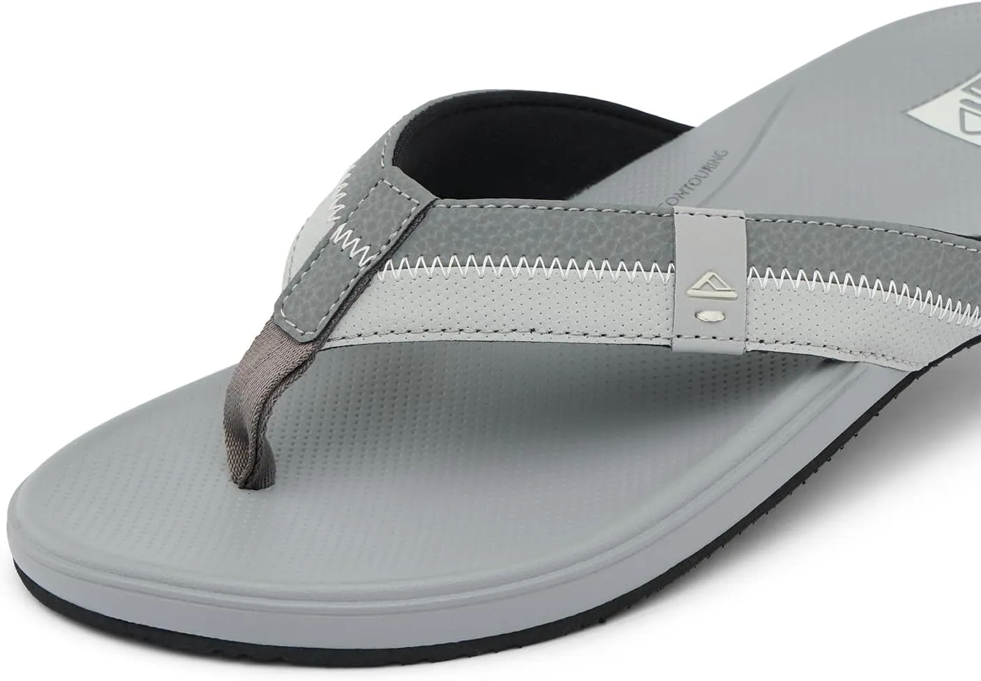 REEF Cushion Phantom 2.0 Mens Flip Flop, Ultra Soft Cushion Footbed