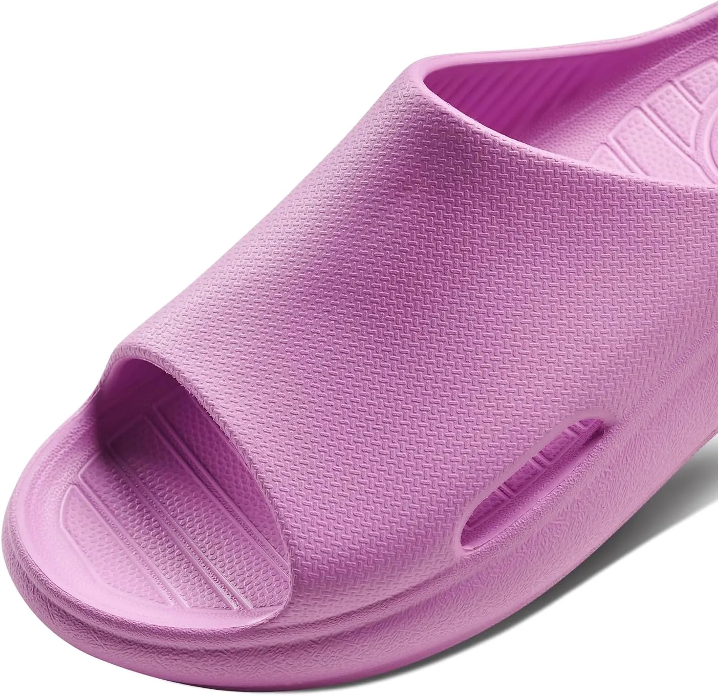 REEF Kids' Rio Slide Sandal, Super Soft Molded EVA Footbed, Lightweight, Water Friendly