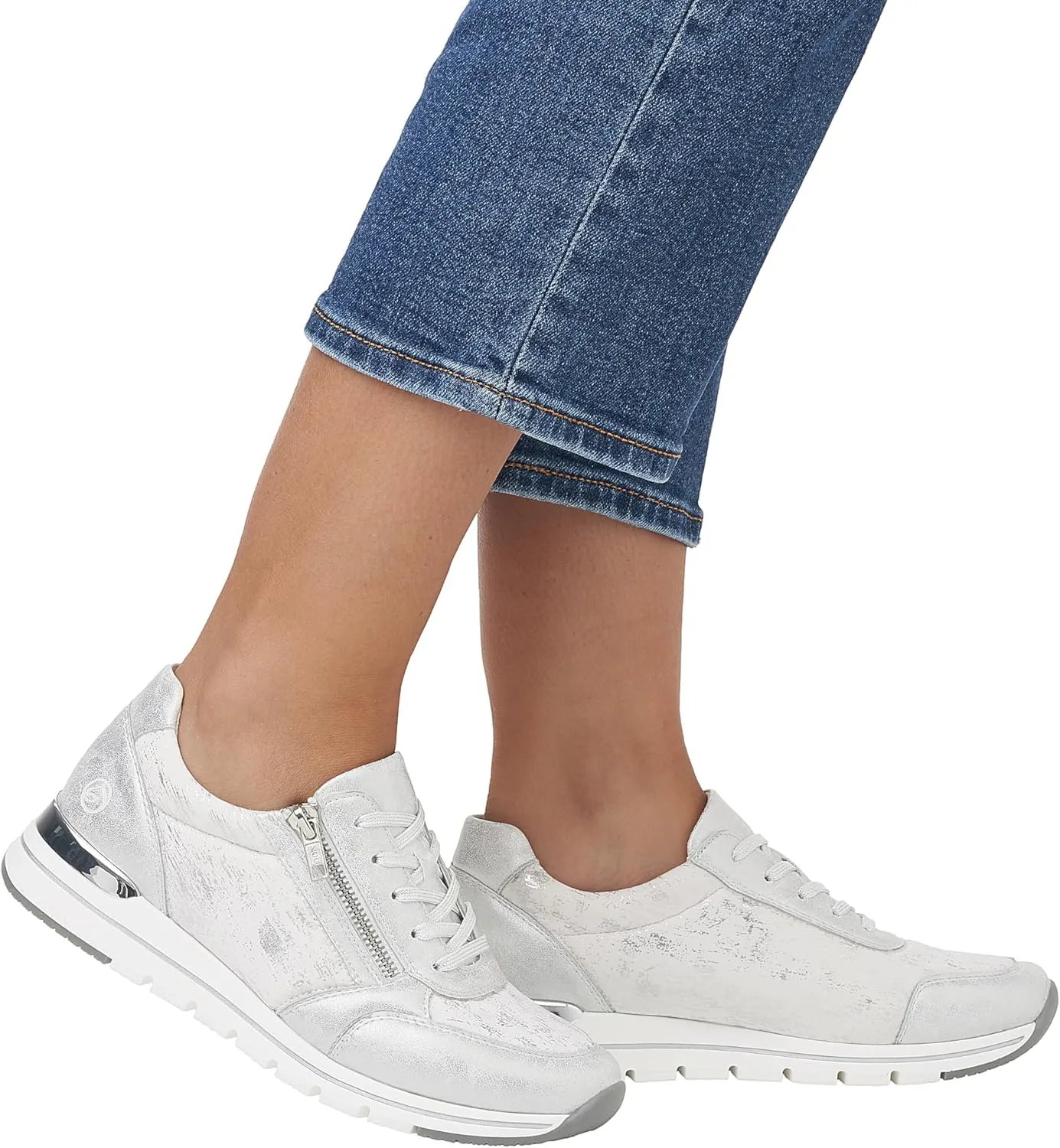 Remonte Women's Low-Top Sneakers
