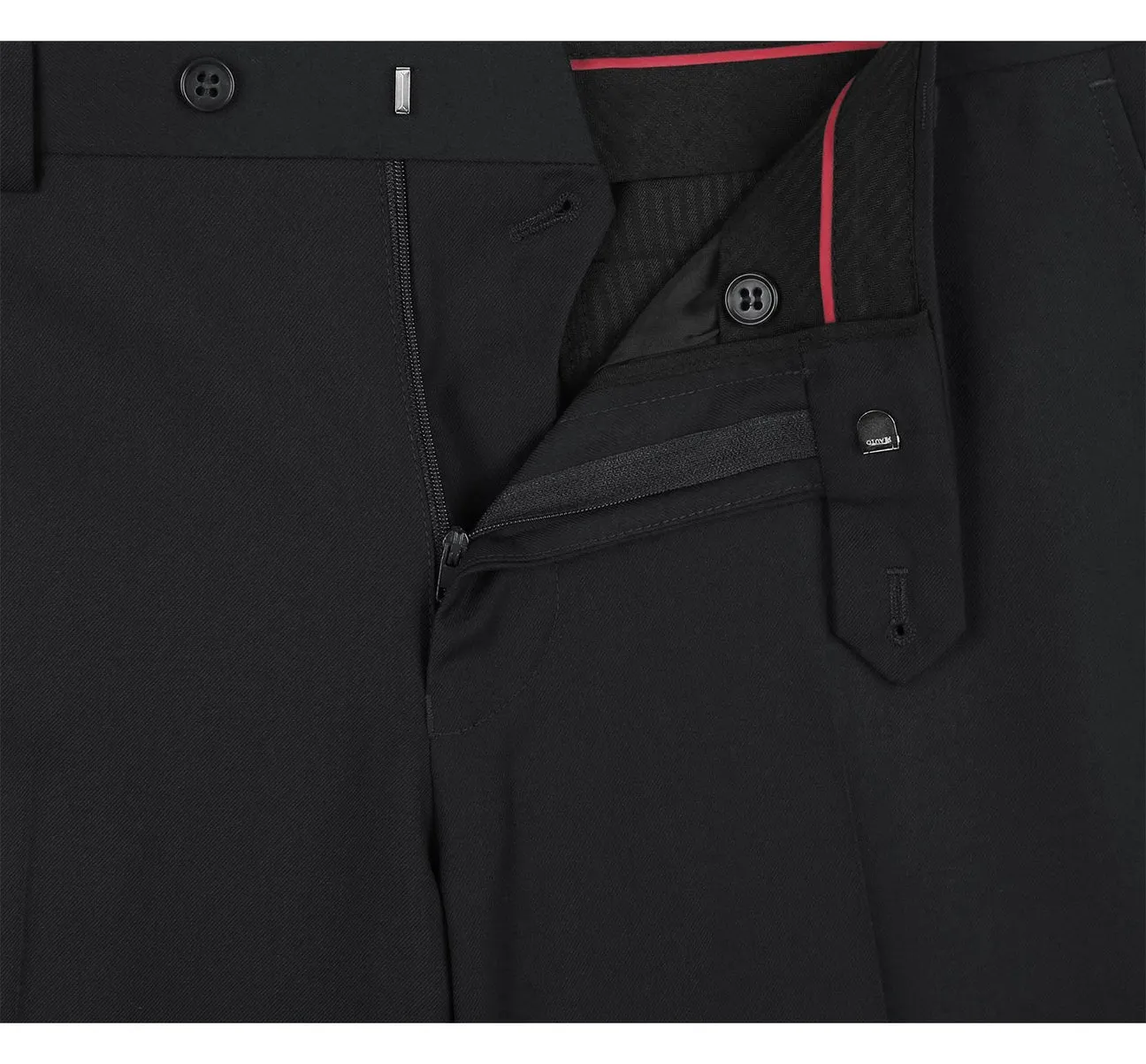 Renoir 201-1 Men's Slim Fit 2-Piece Shawl Lapel Slim Fit Tuxedo Suit