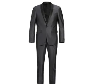 Renoir 201-17  Slim Fit 2-Piece Shawl Lapel Slim Fit Tuxedo Suit