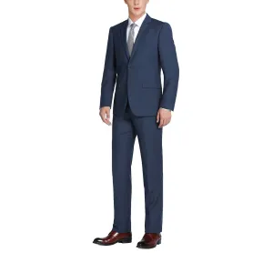 Renoir 201-19  2-Piece Single Breasted Notch Lapel Slim Fit Suit