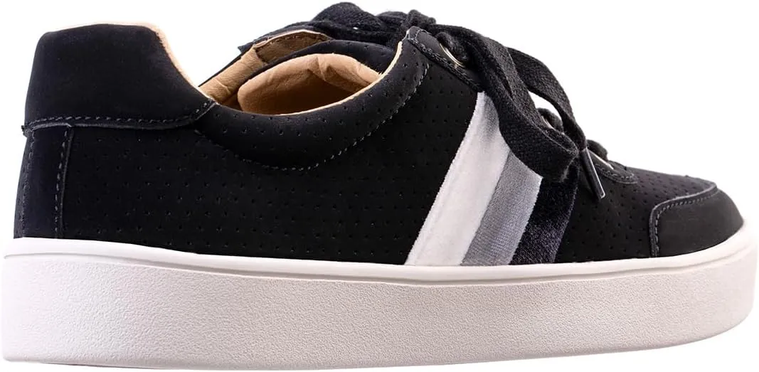 REVITALIGN Women's Belmont Stripe Sneaker
