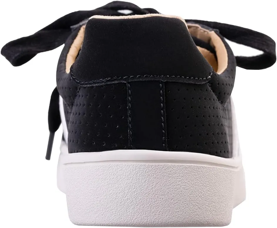REVITALIGN Women's Belmont Stripe Sneaker