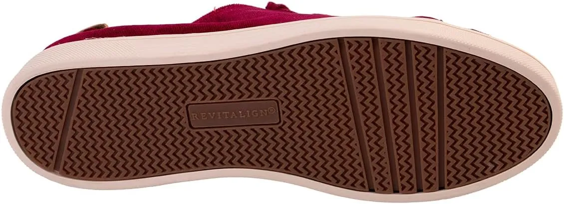 REVITALIGN Women's Santa Clara Betta Sneaker