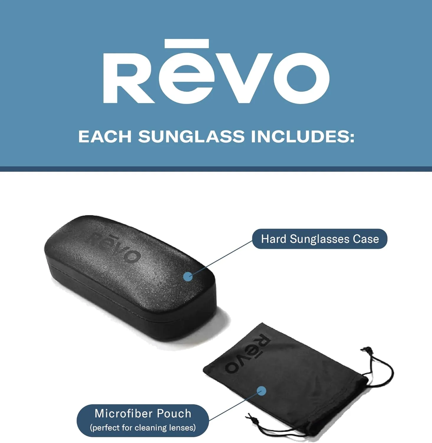 Revo Sunglasses Jett: Polarized Lens with Semi-Rimless Rectangle Wrap Frame