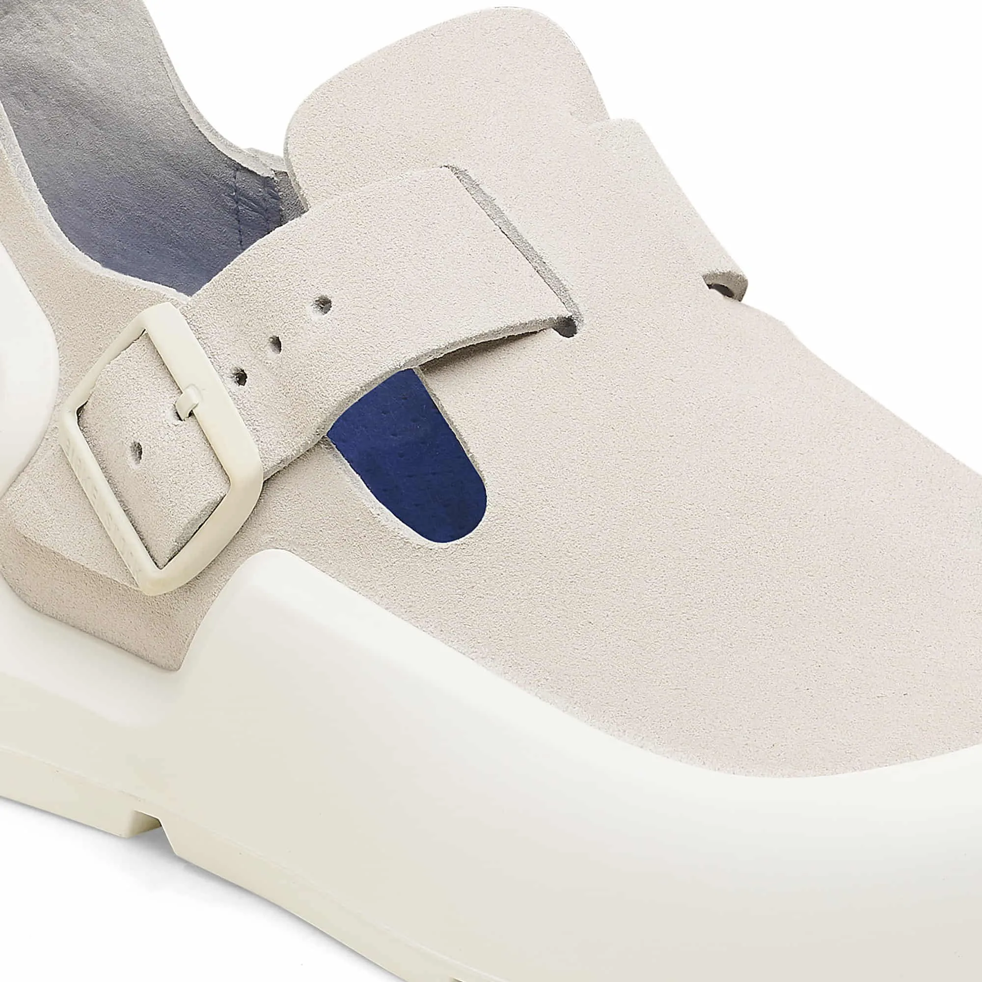 Reykjavik Nubuck Leather