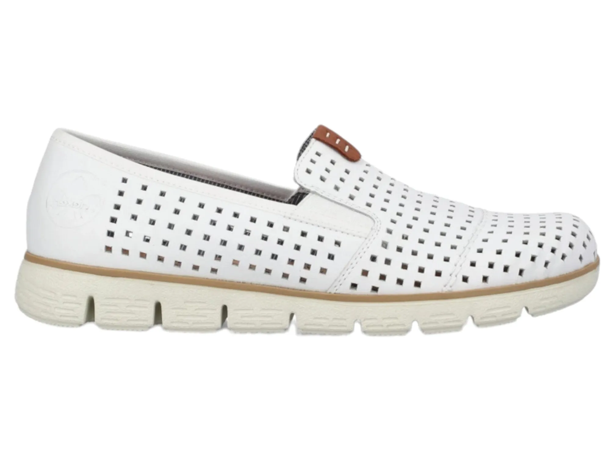 Rieker Dawn Slip On Shoe - Women's