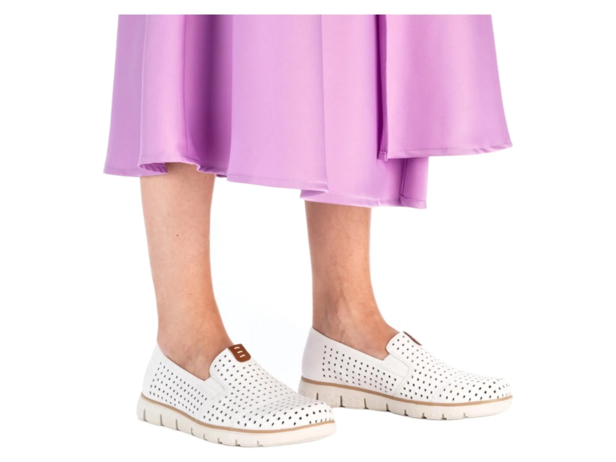 Rieker Dawn Slip On Shoe - Women's