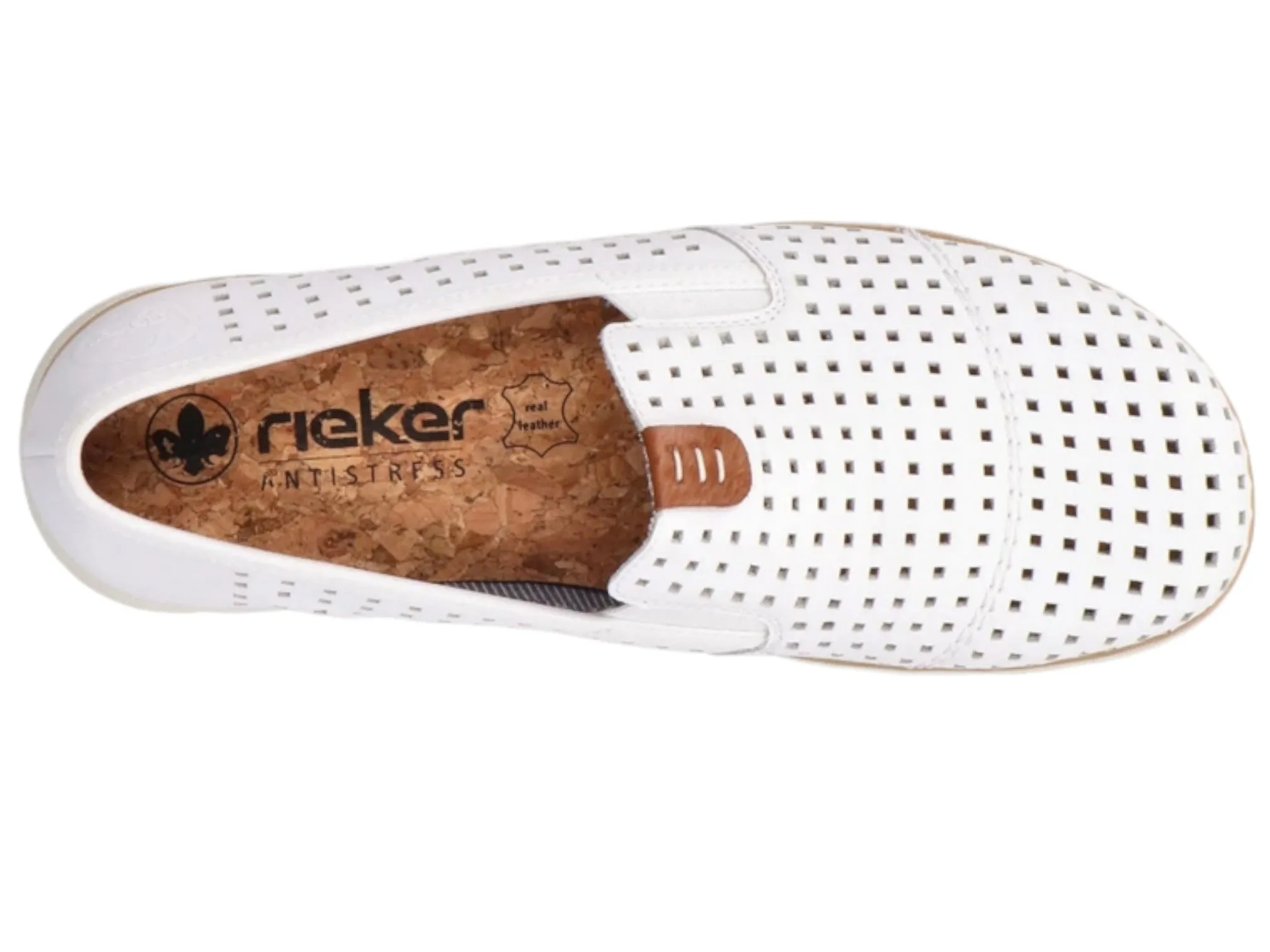 Rieker Dawn Slip On Shoe - Women's