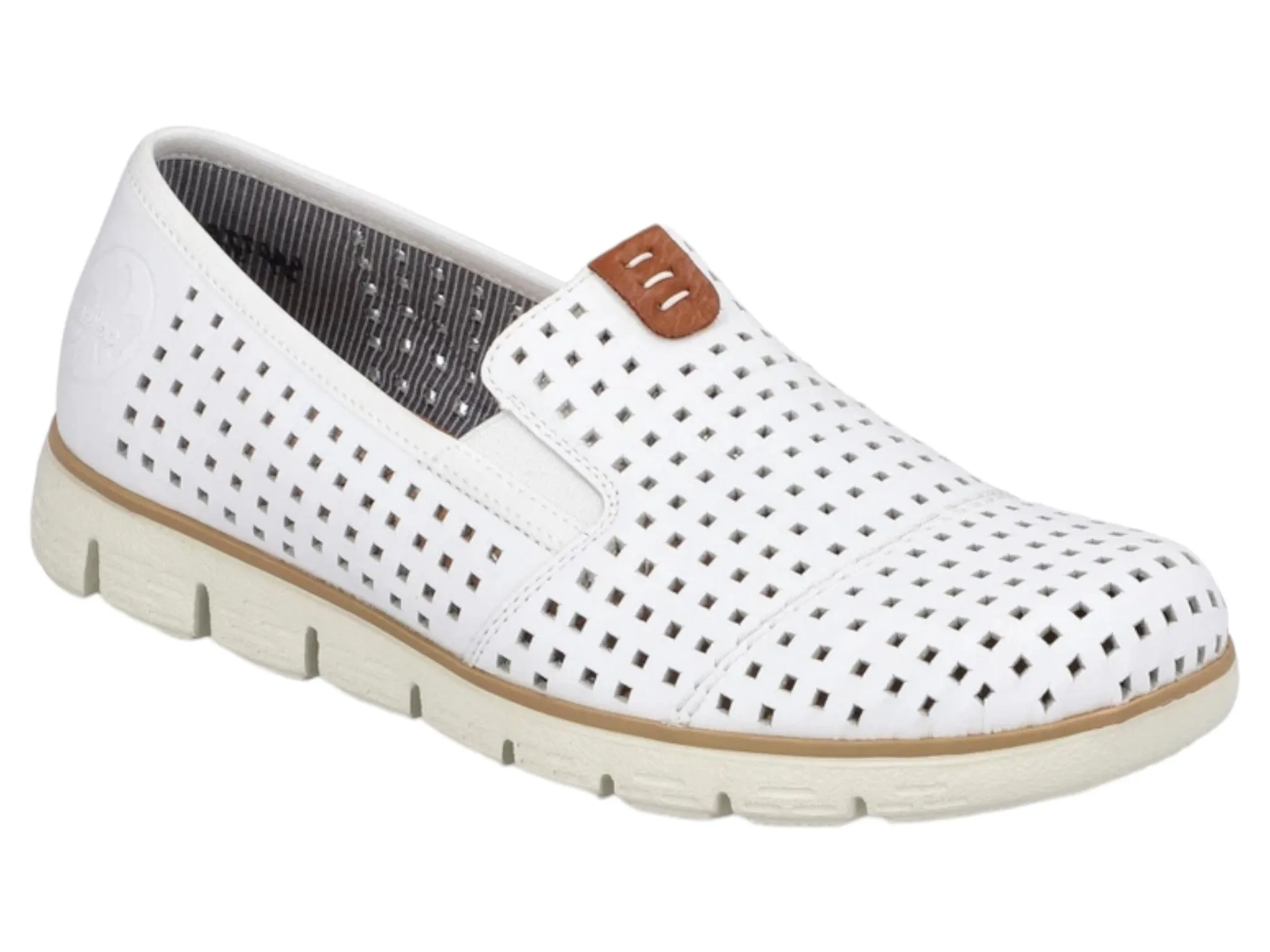 Rieker Dawn Slip On Shoe - Women's