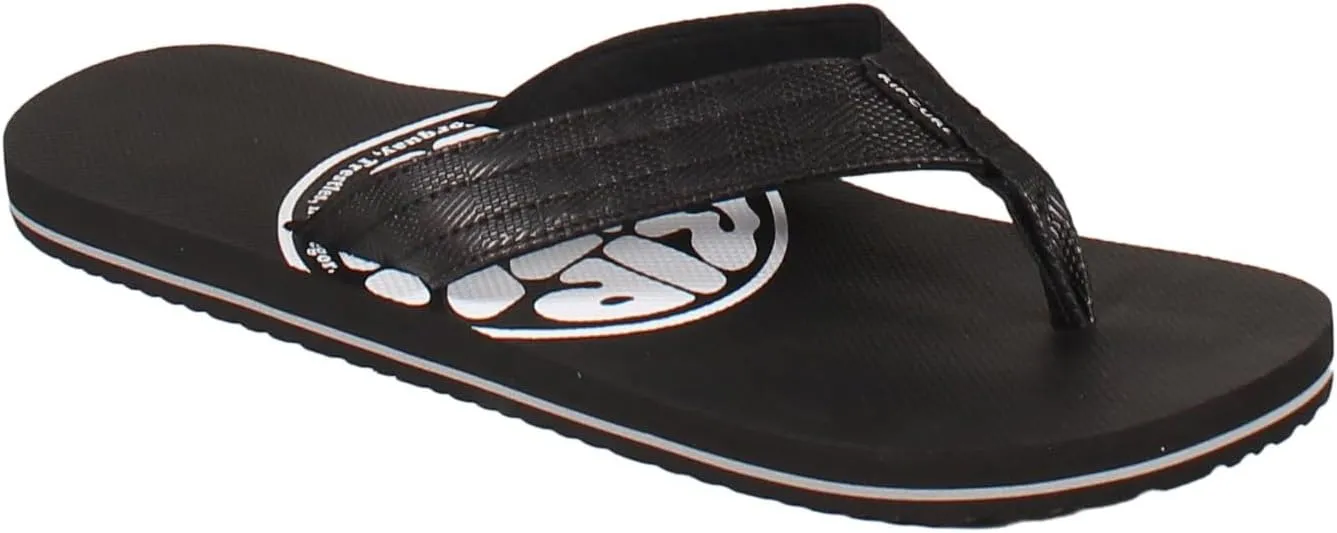 Rip Curl Ripper Bloom Sandal - White/Black