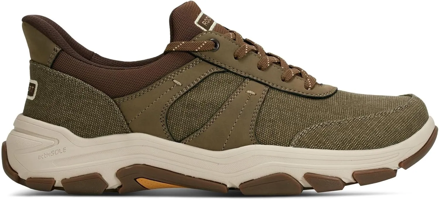 Rockport Men's Rhett Sneaker