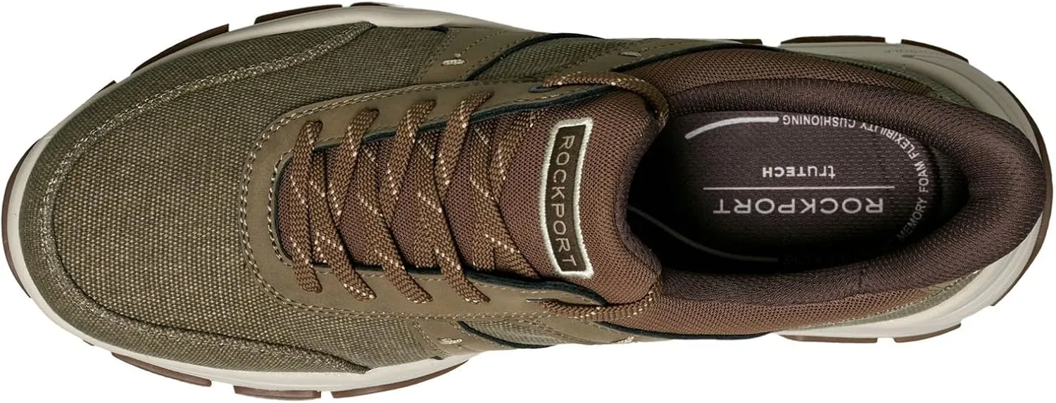 Rockport Men's Rhett Sneaker