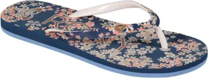 Roxy Girl's Pebbles Sandal - Baja Blue - Toddler 11