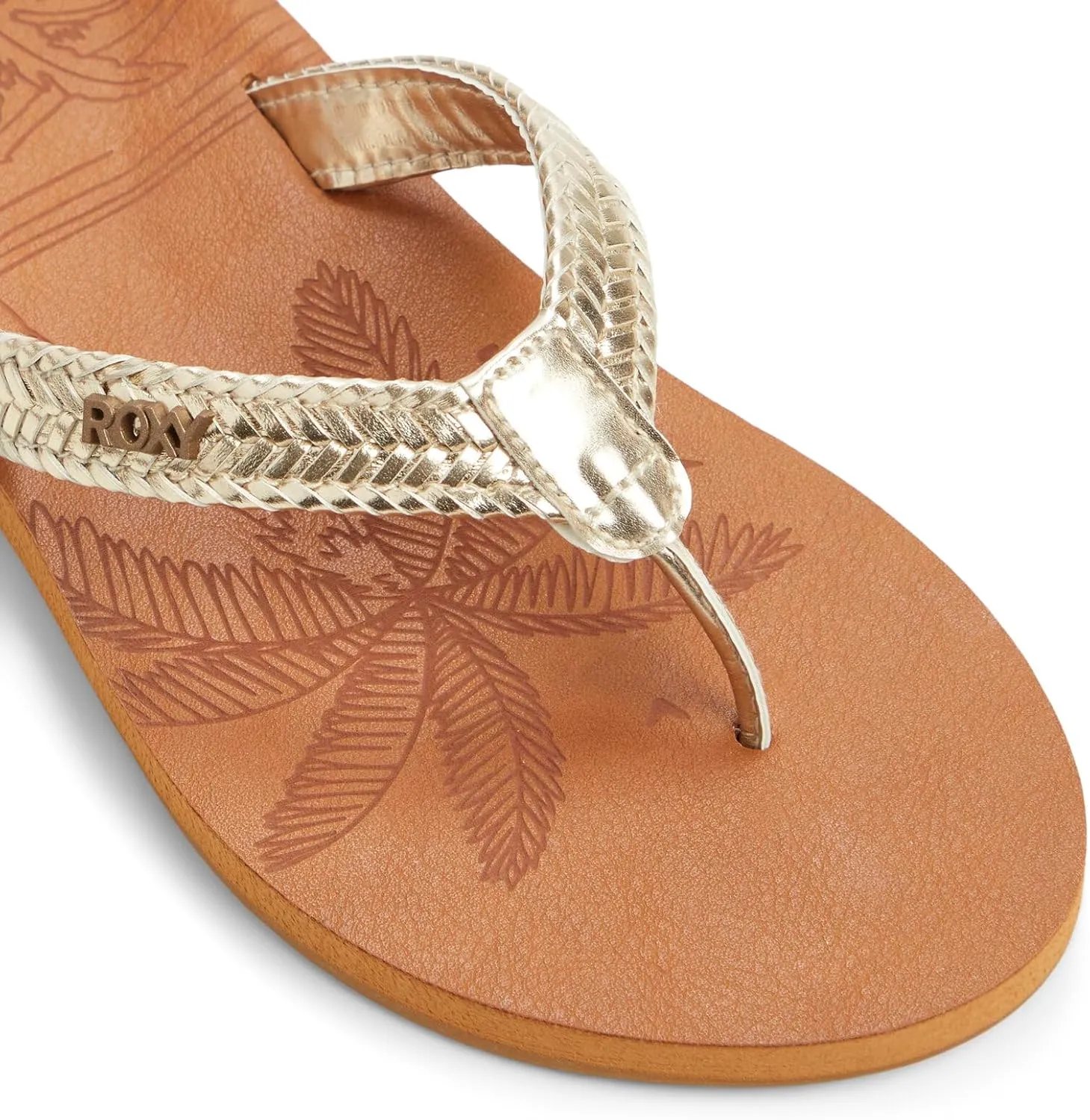 Roxy Women's Lili Iii Flat Sandal