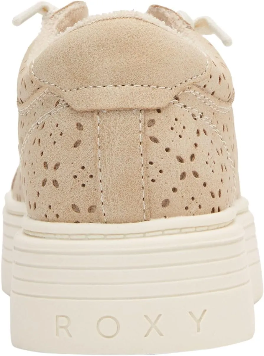 Roxy Women's Sheilahh 2.0 Loafer Flat