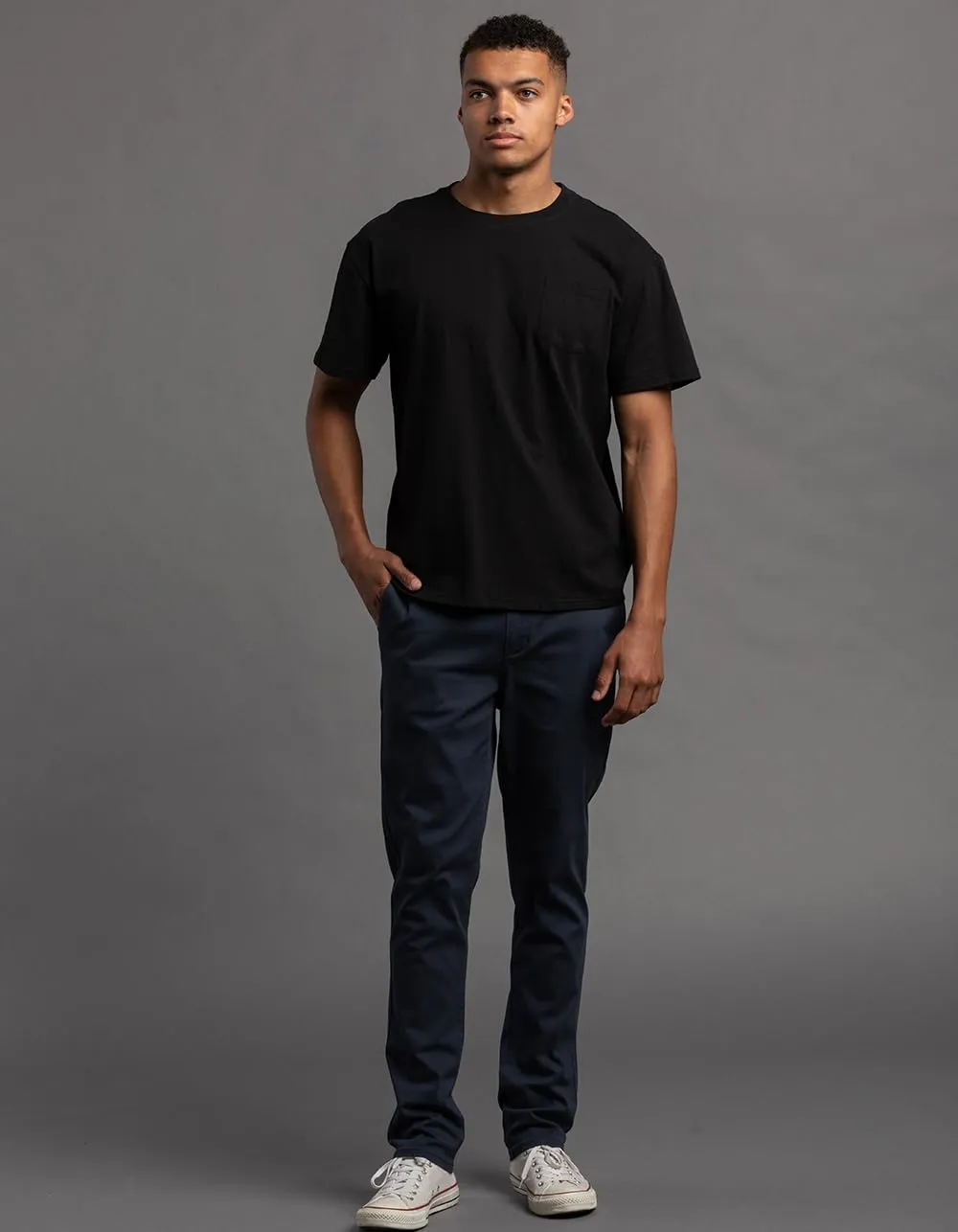 Rsq Mens Slim Chino Pants