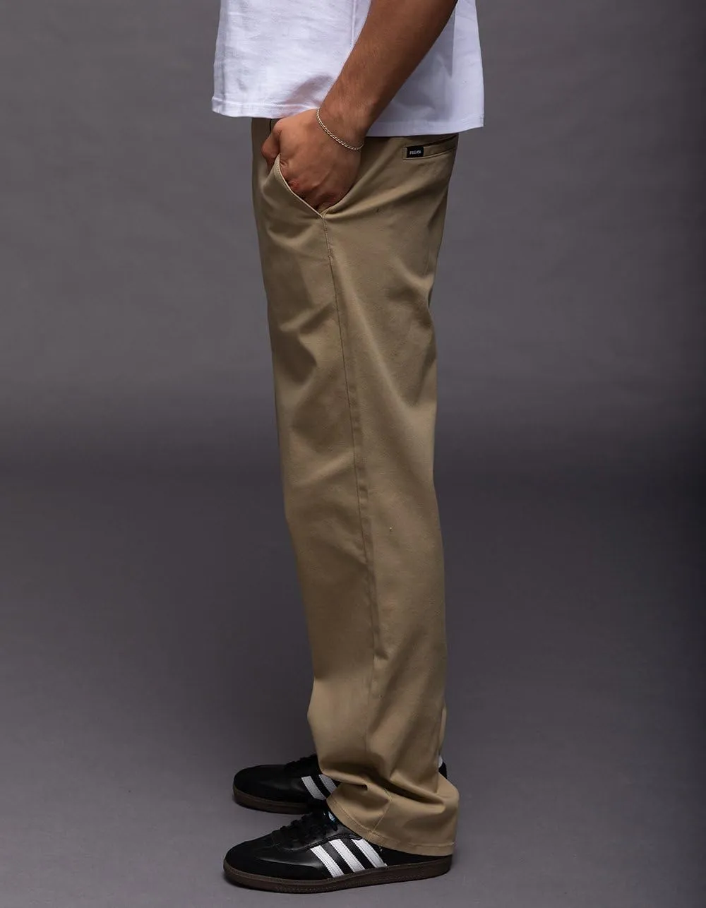 Rsq Mens Straight Chino Pants