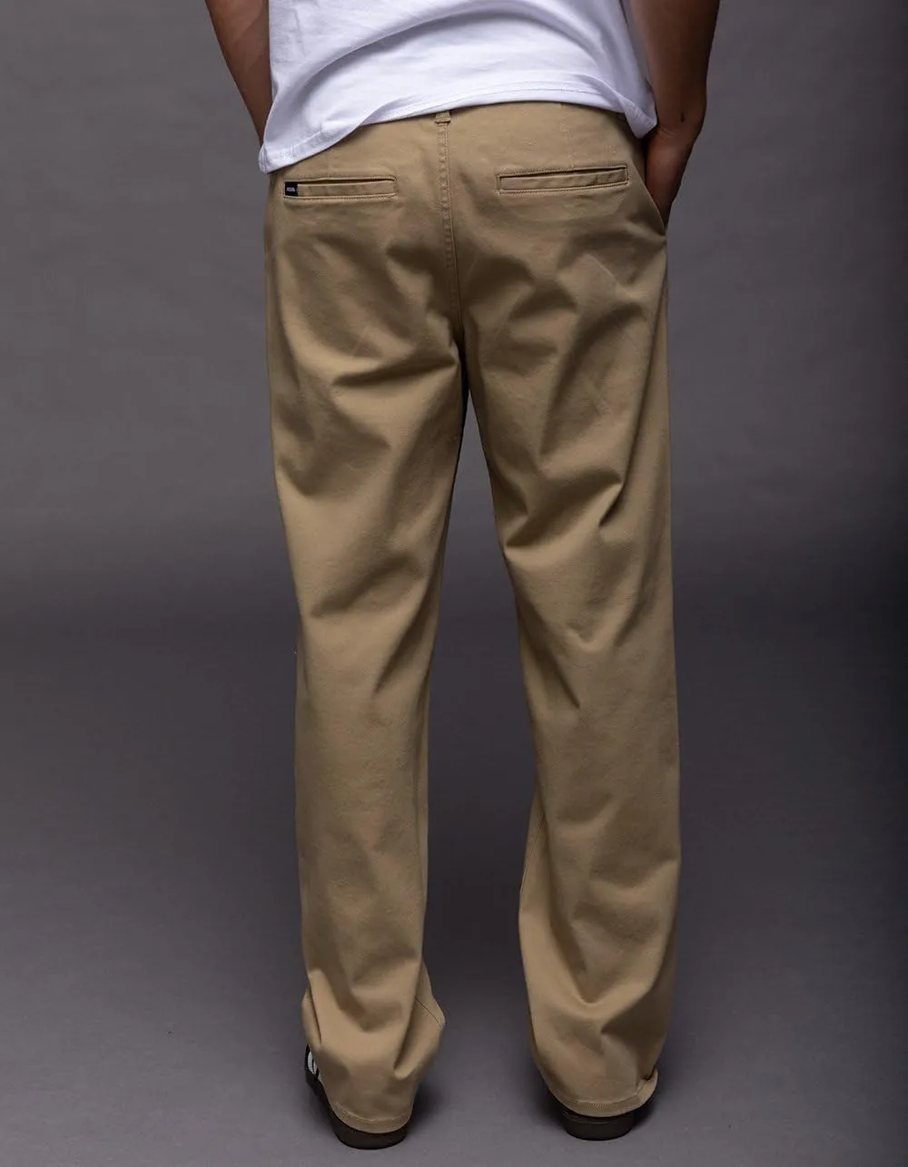 Rsq Mens Straight Chino Pants