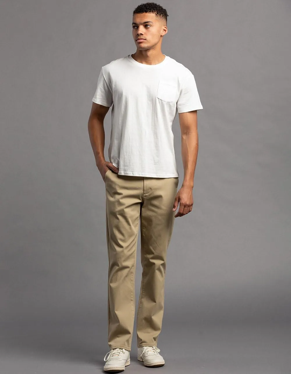 Rsq Mens Straight Chino Pants