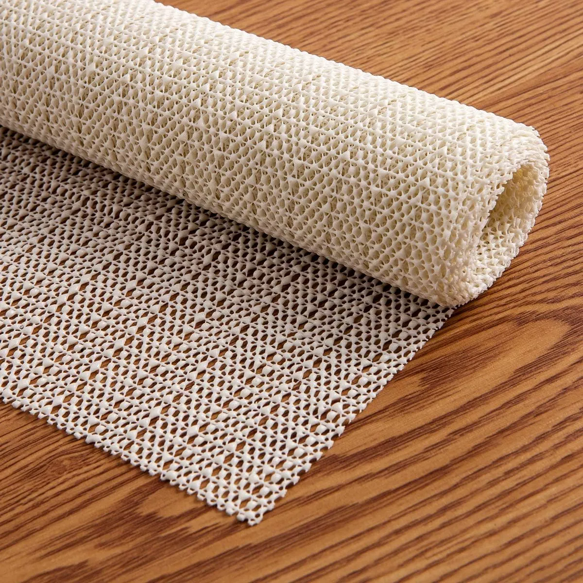 Rug Pad Gripper 8x11 - Large Rugpad Non Skid for Carpet Hardwood Floor Non Slip Throw Carpet Area No Slipping Mat Padding