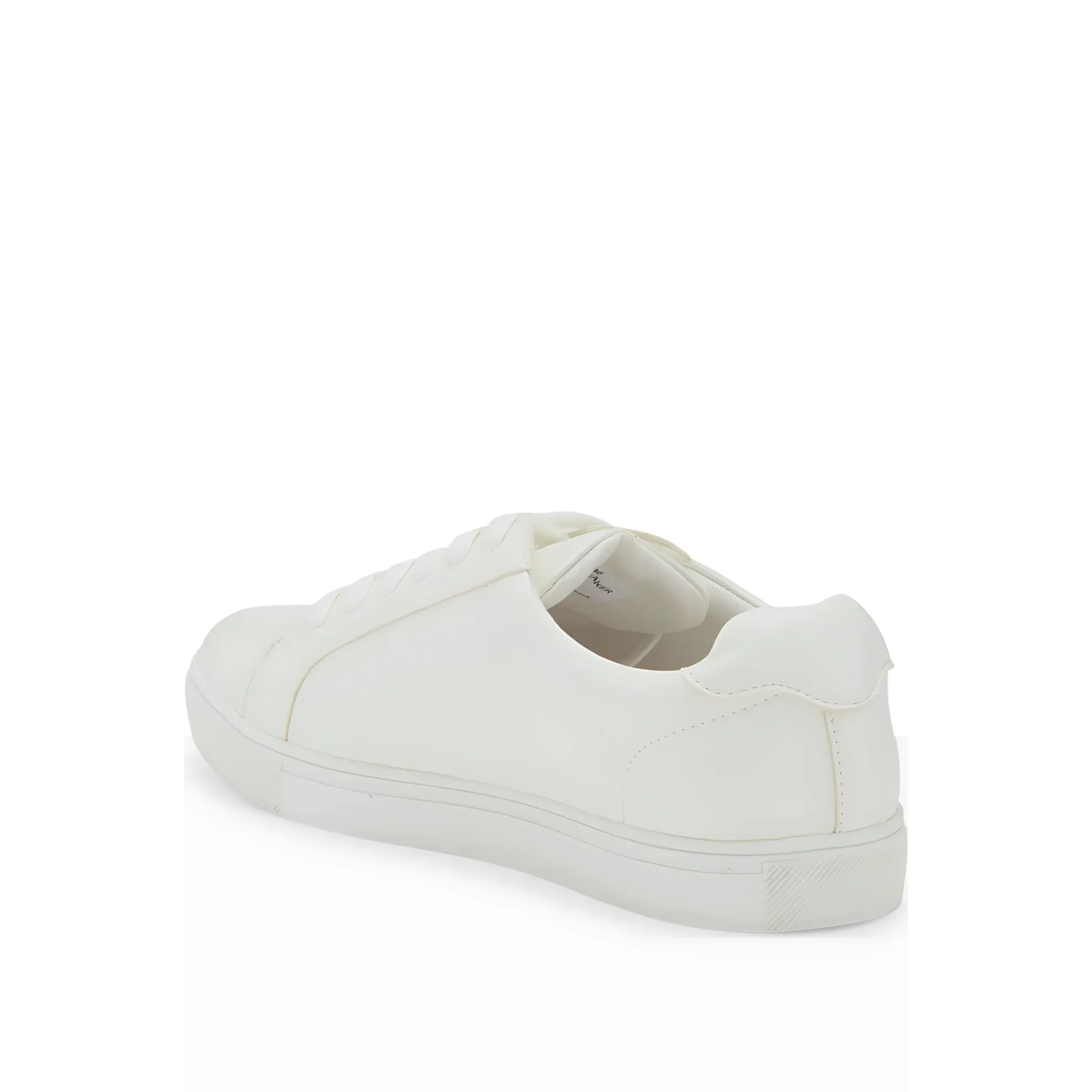 Salerno Lace Up Clean Sneaker