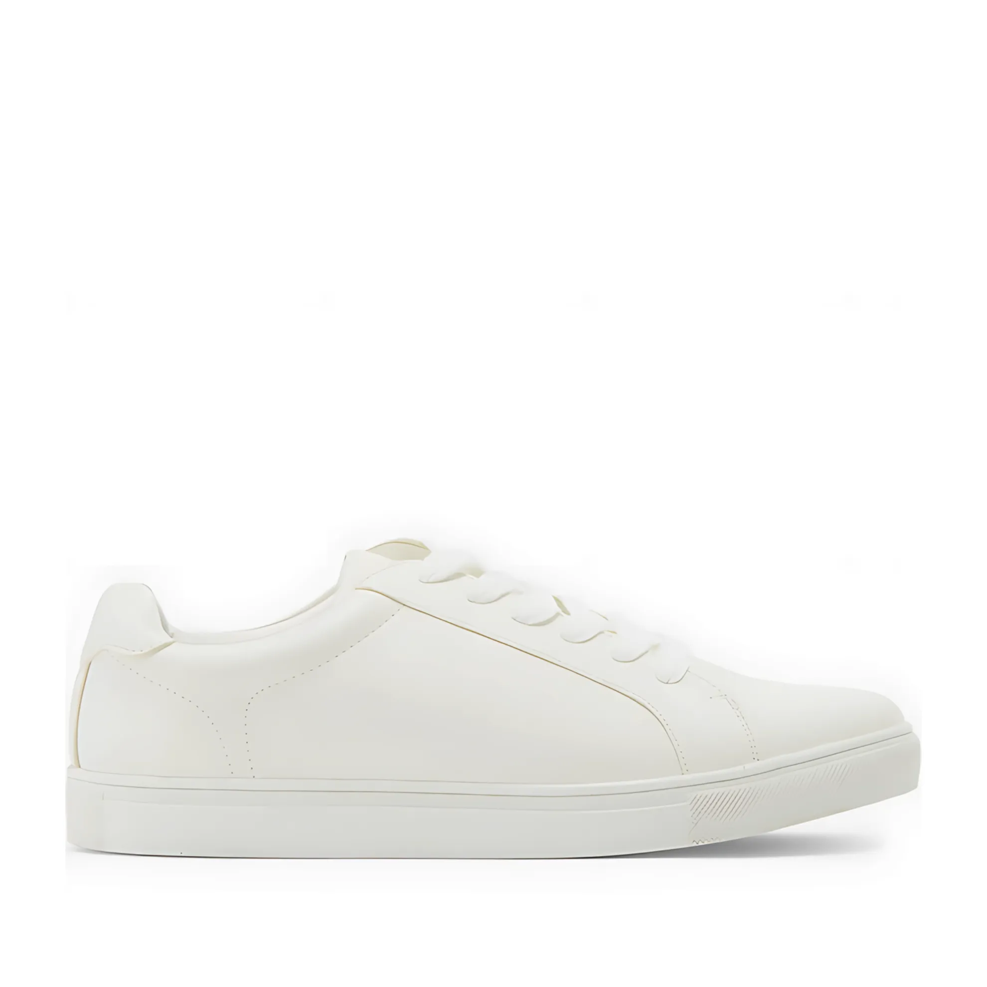 Salerno Lace Up Clean Sneaker