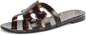 Sam Edelman Women's Bay Jelly Flat Sandal