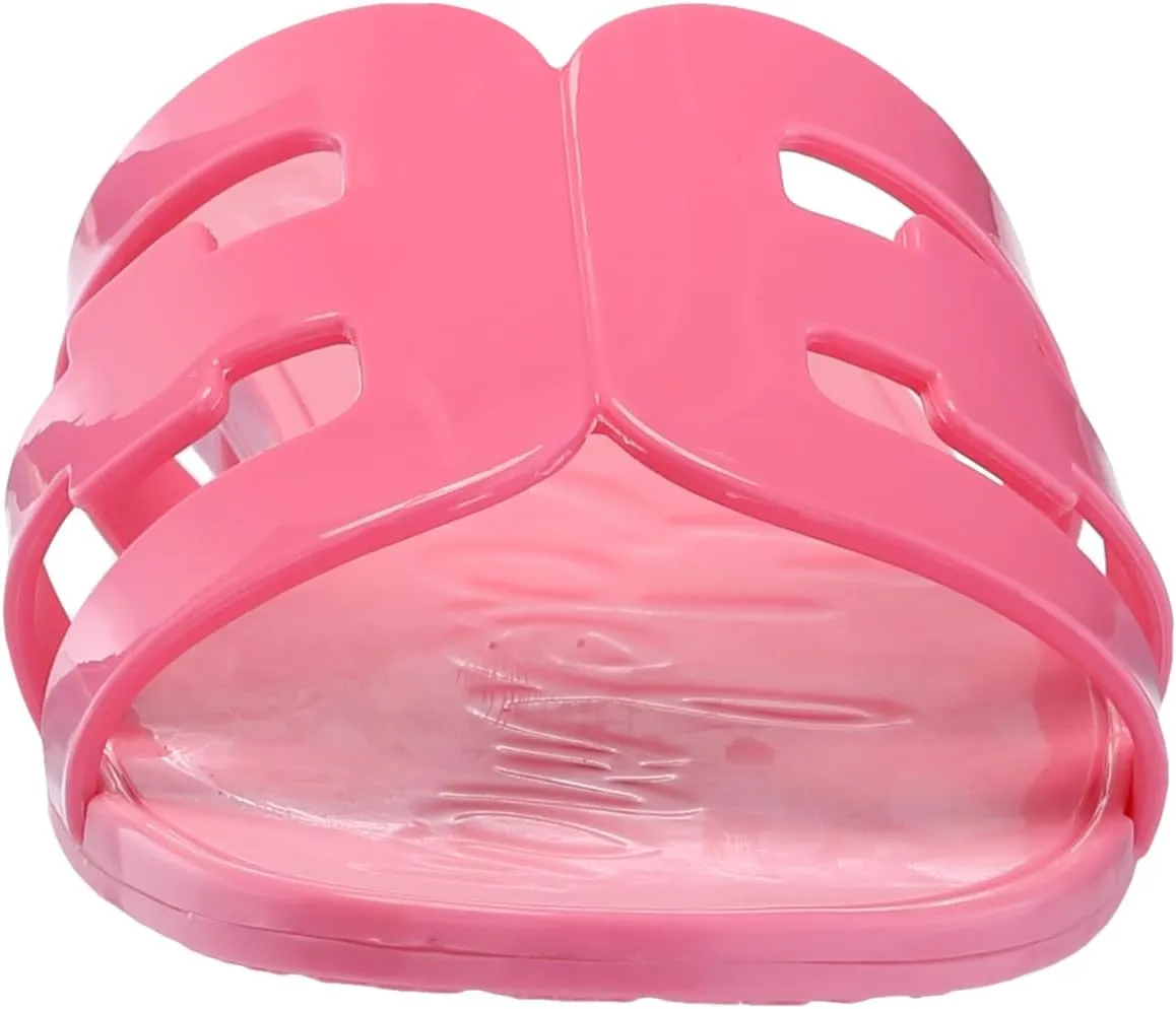 Sam Edelman Women's Bay Jelly Slide Sandal
